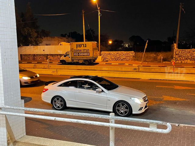 מרצדס-בנץ E-class