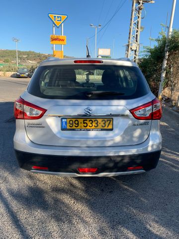 סוזוקי קרוסאובר