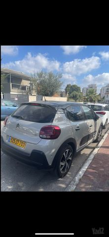 C3 Shine Pack אוט׳ 1.2 (110 כ״ס) [2020-2026]