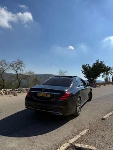 מרצדס-בנץ S-class