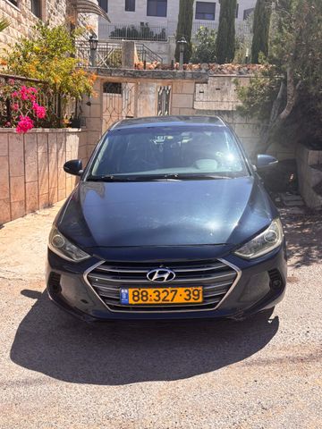 יונדאי אלנטרה