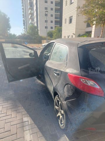 2 Dynamic אוט׳ האצ'בק 5 דל 1.5 (103 כ״ס) [2007-2015]