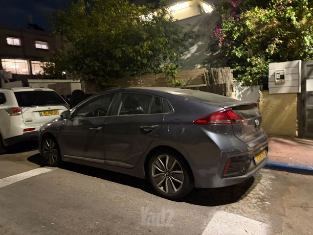 יונדאי איוניק