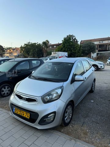 מודעת רכב קיה פיקנטו