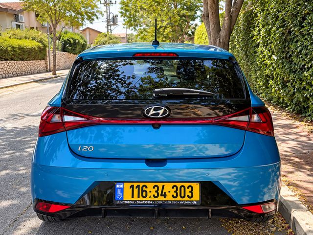 יונדאי i20