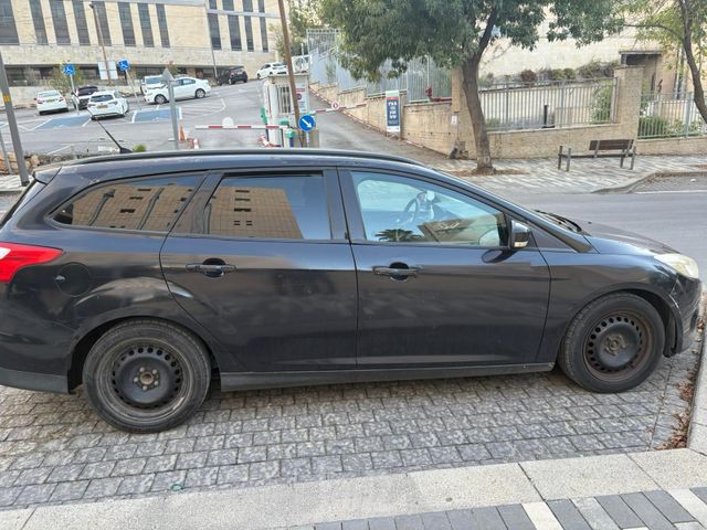 מודעת רכב פורד פוקוס