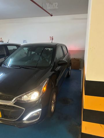 שברולט ספארק