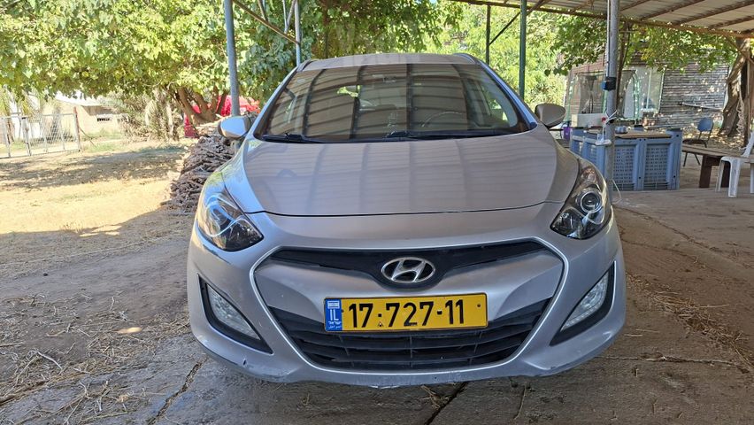 מודעת רכב יונדאי i30