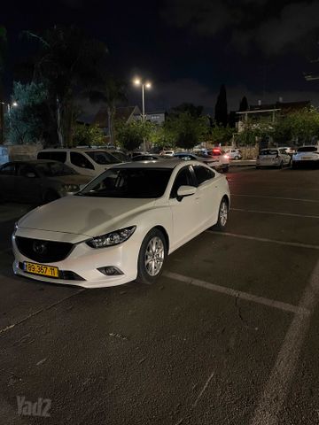 מאזדה 6