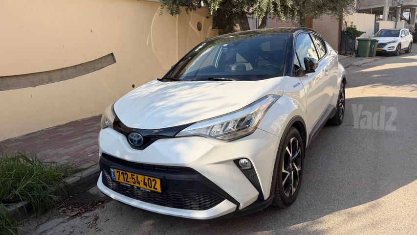 טויוטה C-HR