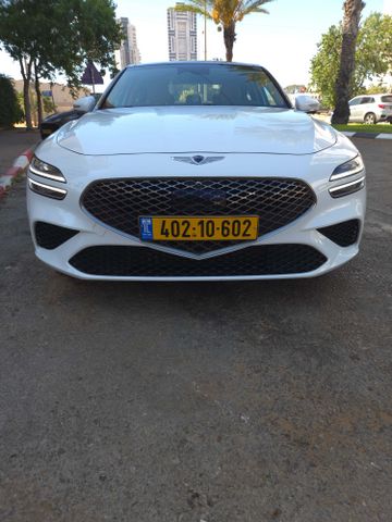 ג'נסיס G70