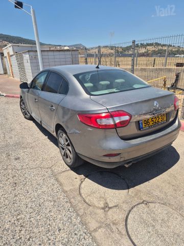 רנו פלואנס