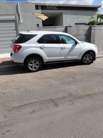 אקווינוקס  LS אוט׳ 2.4 (182 כ״ס)