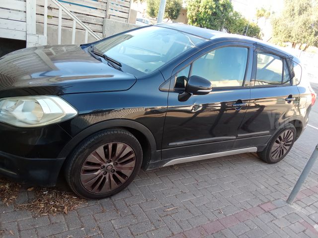 סוזוקי קרוסאובר