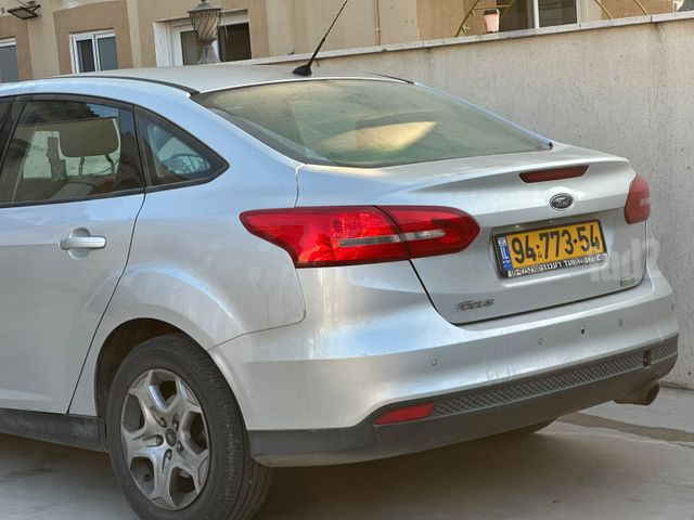 פורד פוקוס