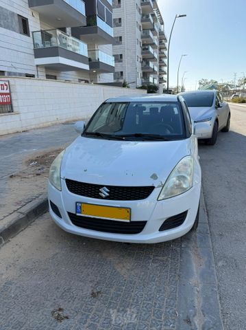 סוזוקי סוויפט