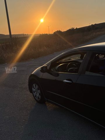 הונדה סיוויק