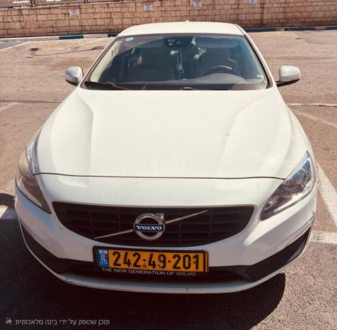 מודעת רכב וולוו S60