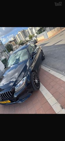 מודעת רכב מרצדס-בנץ C-class