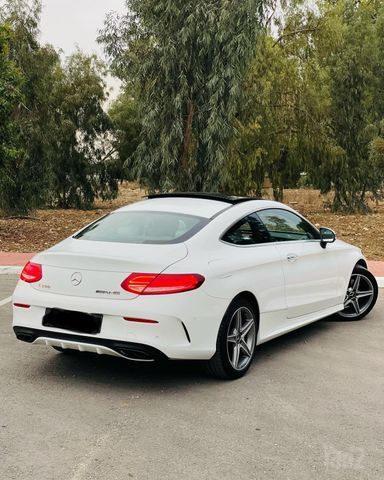 מרצדס-בנץ C-class