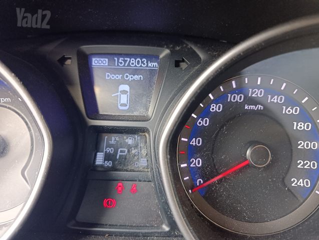 מודעת רכב יונדאי i30