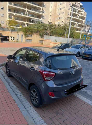 מודעת רכב יונדאי i10