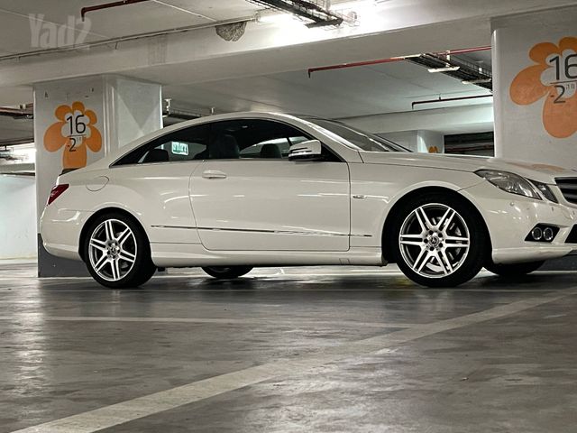מרצדס-בנץ E-class