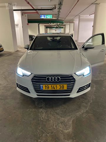 אאודי A4