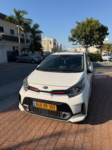 מודעת רכב קיה פיקנטו