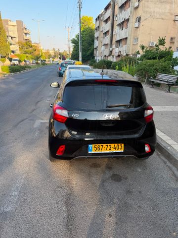 יונדאי i10