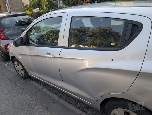 שברולט ספארק