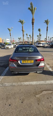 מרצדס-בנץ A-class