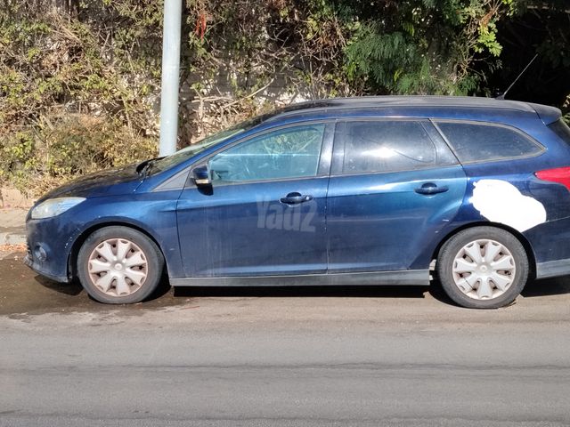 פורד פוקוס