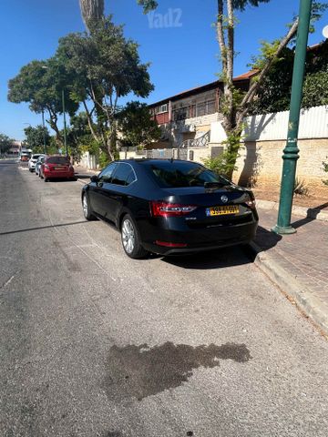 סקודה סופרב