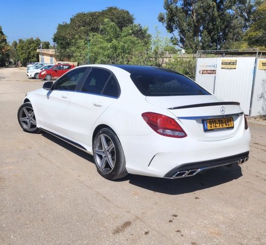 מרצדס-בנץ C-class
