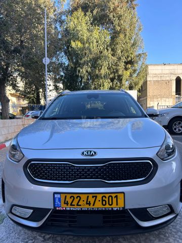 מודעת רכב קיה נירו