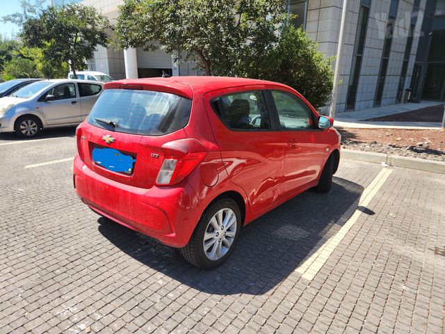 ספארק LTZ אוט׳ 1.4 (98 כ״ס)