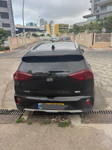 מודעת רכב קיה נירו
