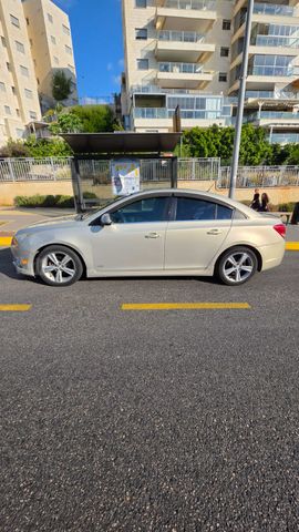 מודעת רכב שברולט קרוז