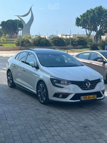 מגאן Executive אוט׳ דיזל 1.5 (116 כ״ס)