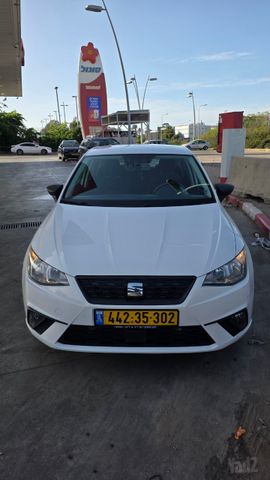 מודעת רכב סיאט איביזה