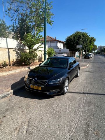 סקודה סופרב