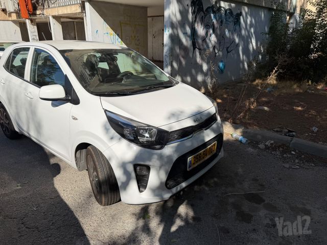 מודעת רכב קיה פיקנטו