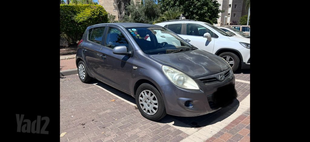 יונדאי i20