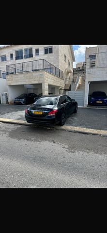 מרצדס-בנץ C-class