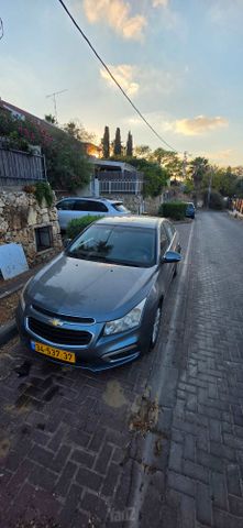 שברולט קרוז