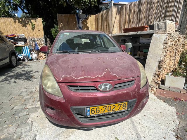 יונדאי i20
