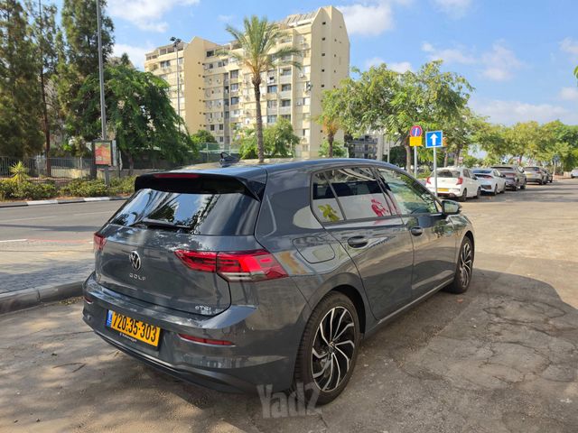 פולקסווגן גולף