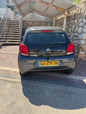 סיטרואן C1