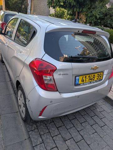 שברולט ספארק